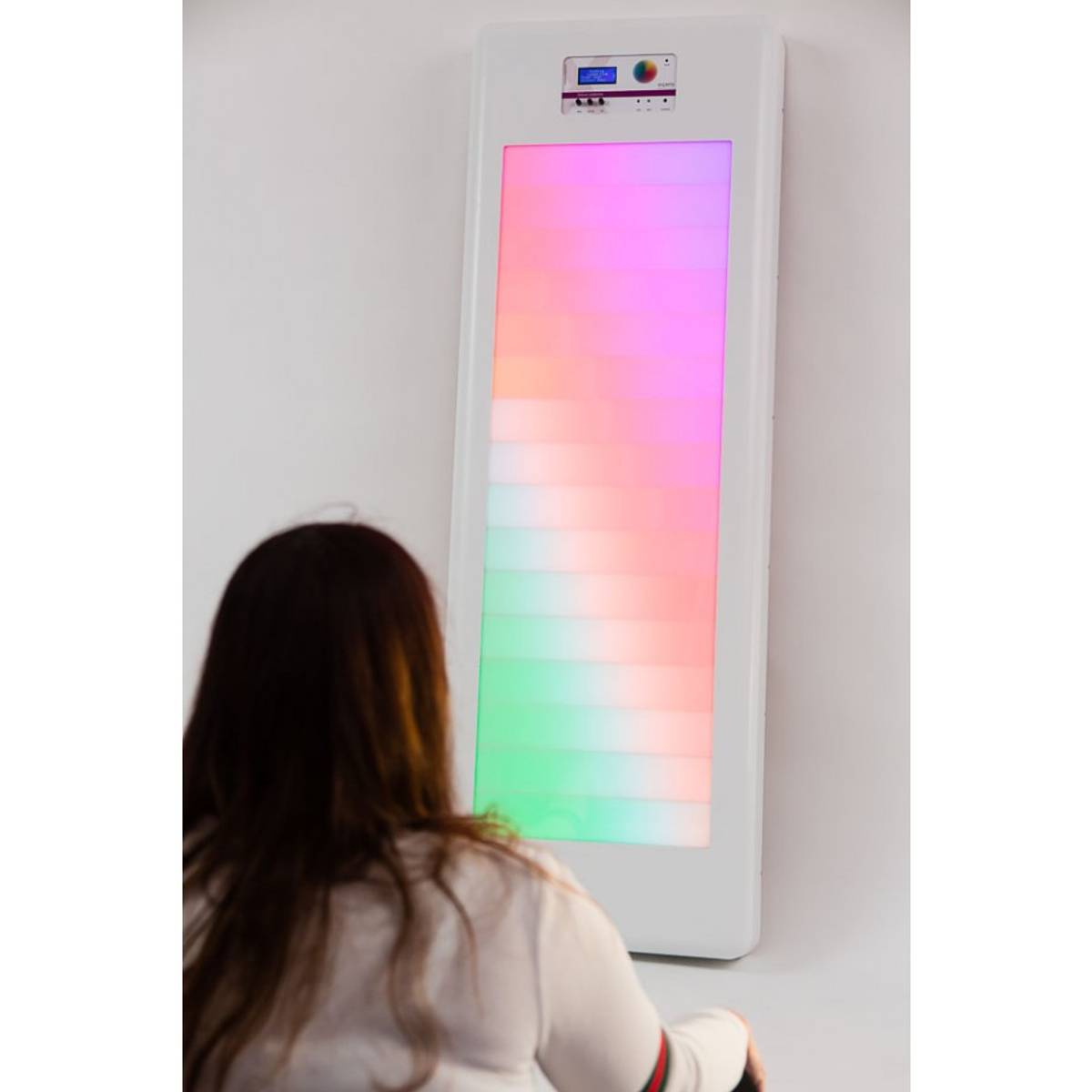 Deluxe LED Stigelys - Veggpanel til sanserom